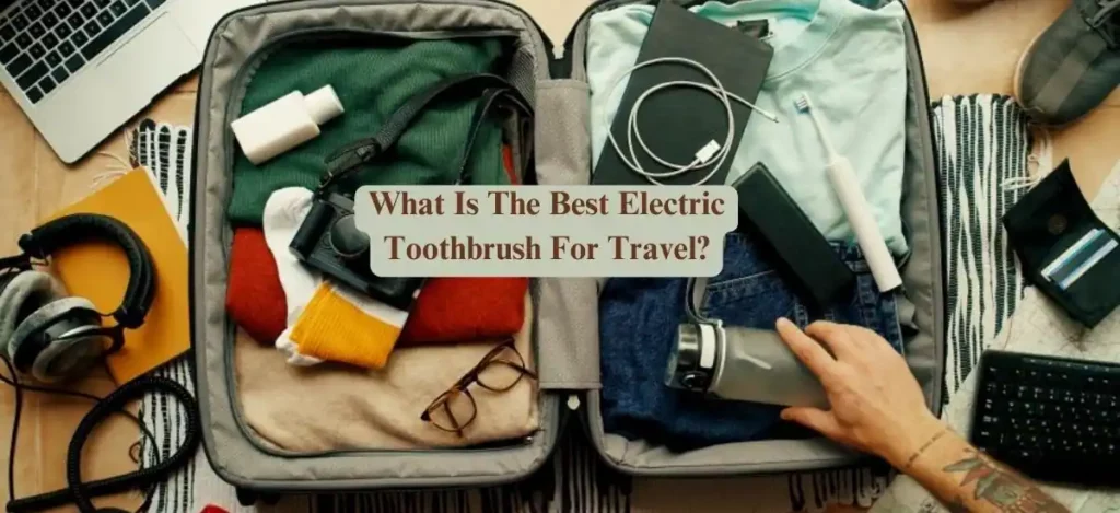 Can I Travel With An Electric Toothbrush On A Plane?