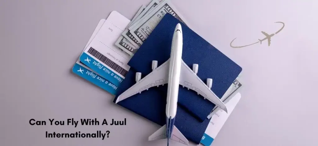 Can You Take Juul On A Plane