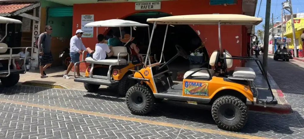 Gomar Golf Cart Rentals