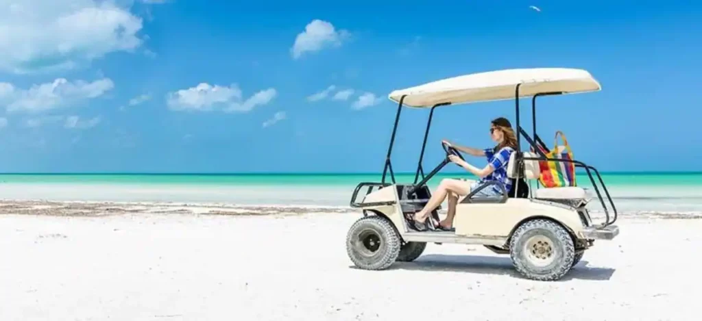  Isla Mujeres Golf Cart Rental
