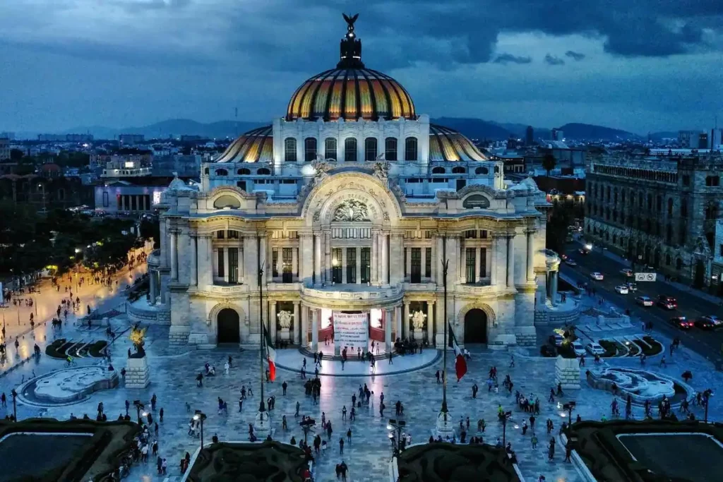 Exploring Further In Mexico City