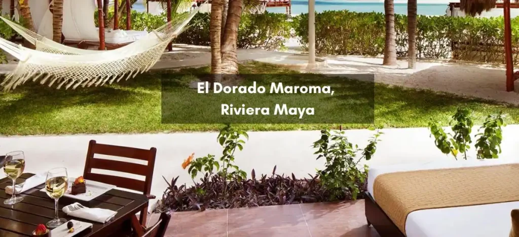 El Dorado Maroma, Riviera Maya