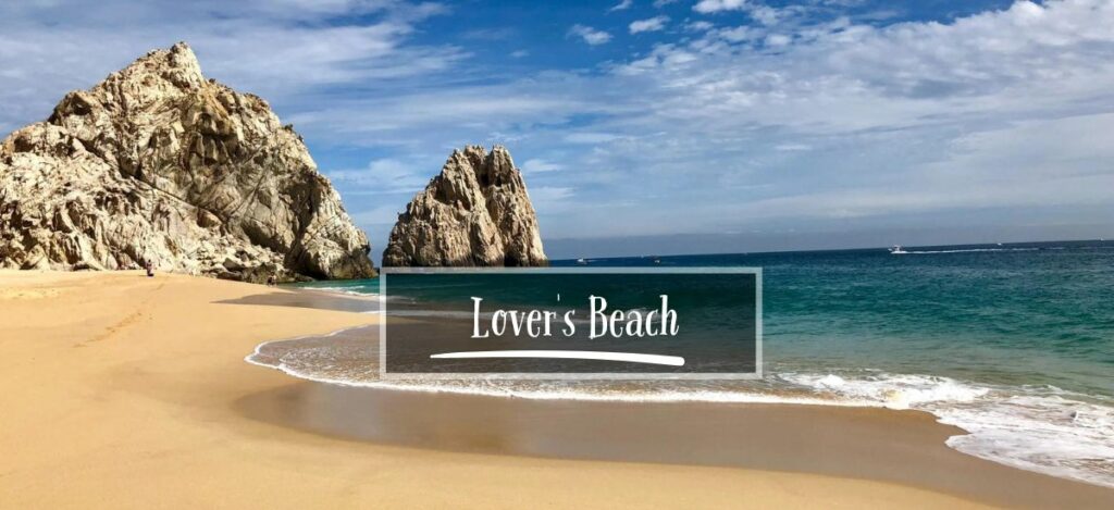 Lover's Beach