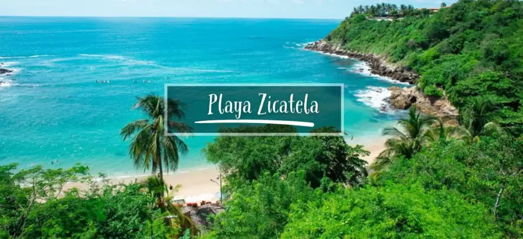 Playa Zicatela